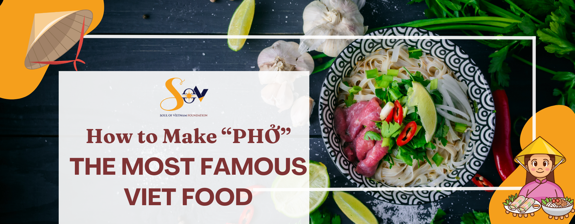 How to Make Pho: A Taste of Vietnam in Your Kitchen